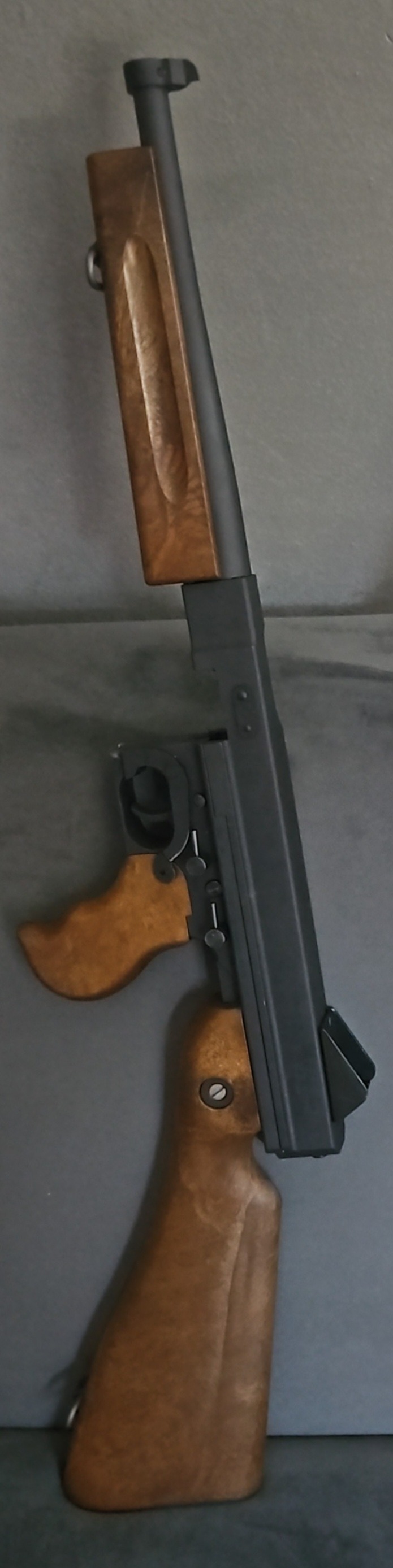 Bild 1 für Cybergun / we tech Thompson M1A1 GBB