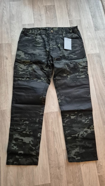 Bild 2 für Multicam Black - Shirt en broek XXL