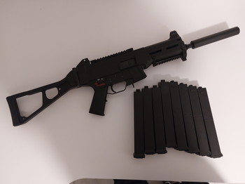 Image 4 for 2 Tokyo Marui shotguns + ump45