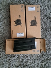 Bild für ghk Gasmagazine für Mk12 und M4