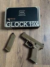 Imagen para Glock 19X GBB 1 Joule