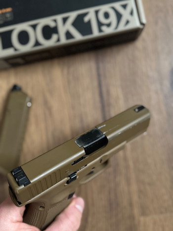 Bild 3 für Glock 19X GBB 1 Joule