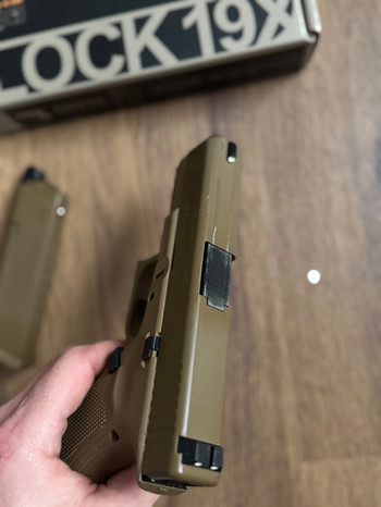 Imagen 4 de Glock 19X GBB 1 Joule