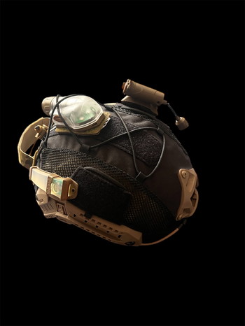 Imagen 2 de Helmet setup