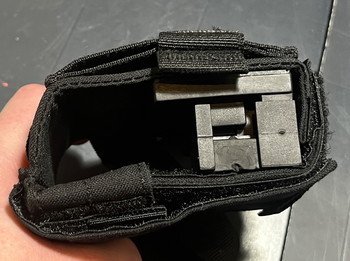 Image 3 for Warrior Assault Universal Pistol Holster - Zwart