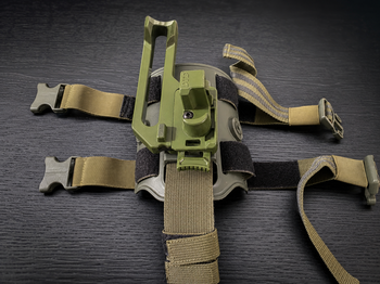 Afbeelding 4 van 2X STTi MK23 5 mags en holster
