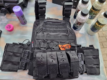 Image 4 pour Airsoft Kit - Ares M45X-S  WE High-Capa 5.2K - Inclusief accessoires, hard case en spare parts