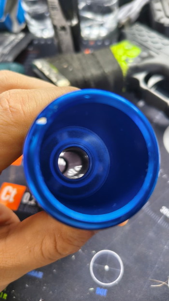 Image 2 for T238 TRACER + SPITFIRE BLUE CAN - TYKEN EDITION