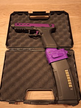 Image pour Glock + upgrades + HPA kit