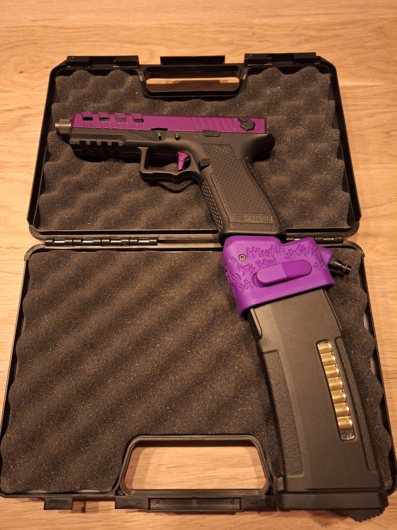 Bild 1 für Glock + upgrades + HPA kit