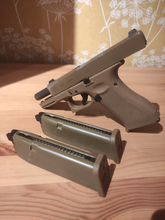 Afbeelding van Umarex Glock 19x incl twee magazijnen