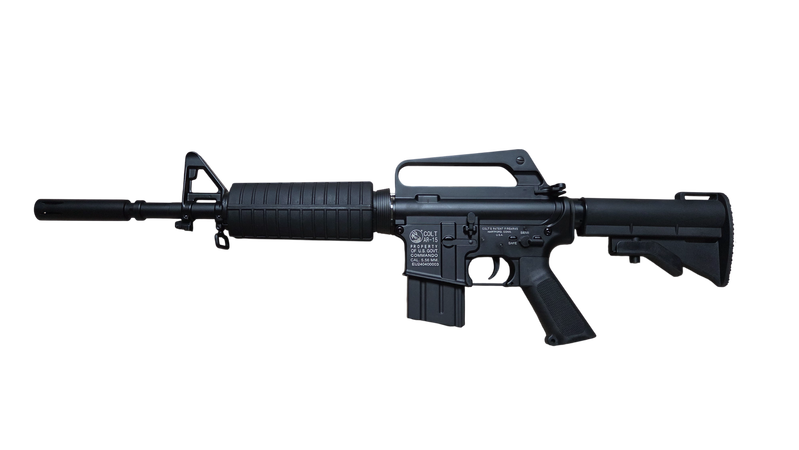 Bild 1 für Double Bell - Colt XM177E2 AEG