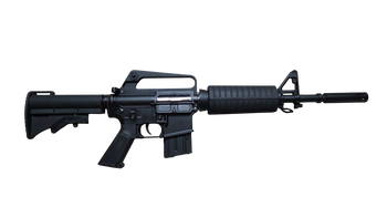 Bild 2 für Double Bell - Colt XM177E2 AEG