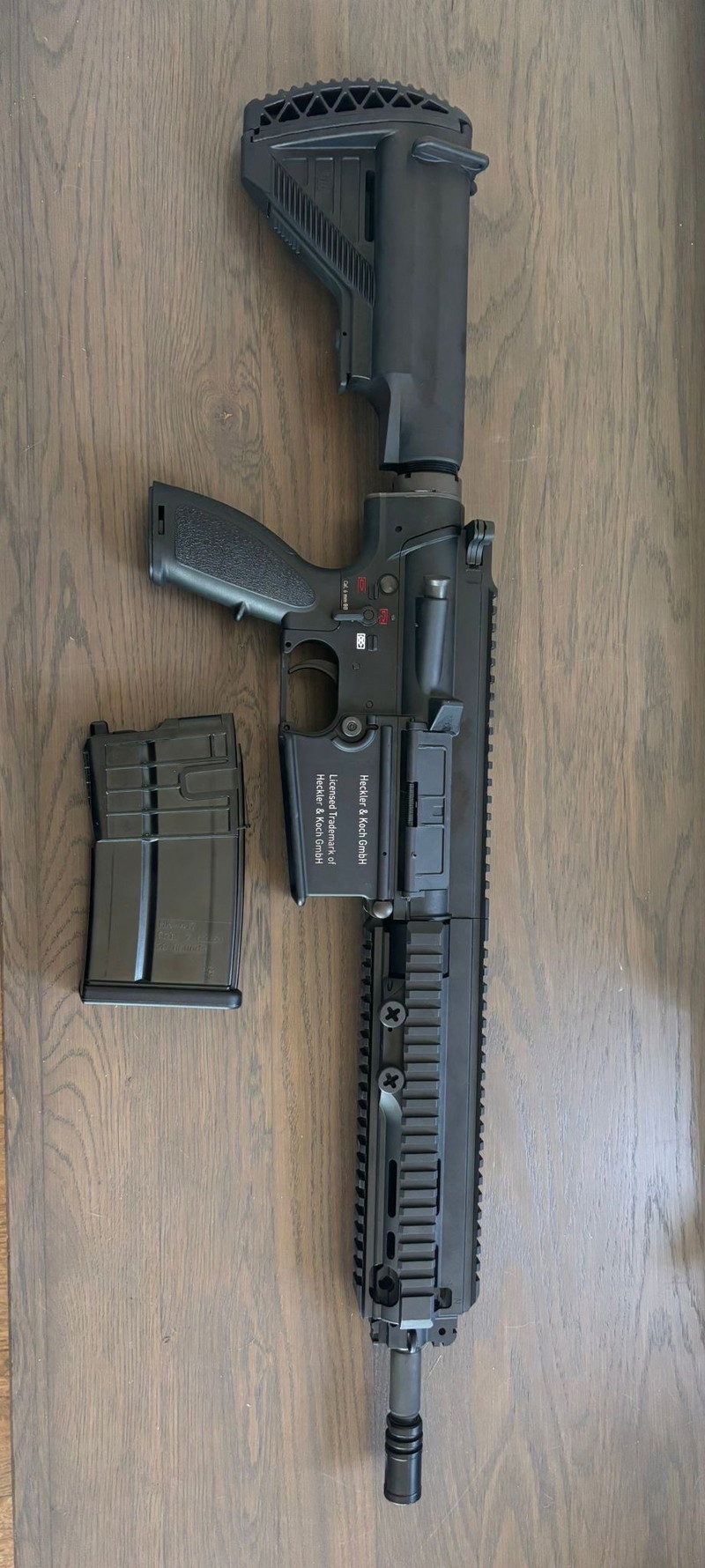 Imagen 1 de Umarex 417D gbbr