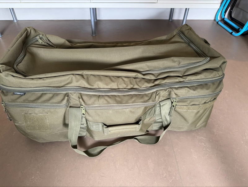 Afbeelding 1 van Novritsch Wheeled Gearbag