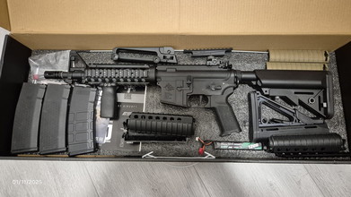 Afbeelding van DEAL Specna Arms Prime ETU upgraded MK18 MOD 0/M4 Compleet