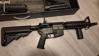 Bild 2 für DEAL Specna Arms Prime ETU upgraded MK18 MOD 0/M4 Compleet