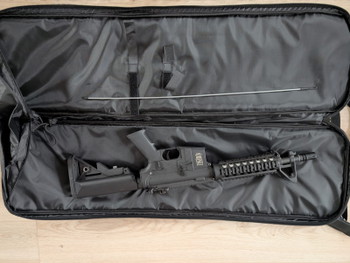 Image 2 pour Specna Arms SAC04 CORE Carbine ongebruikt en complete startersset  zie fotos