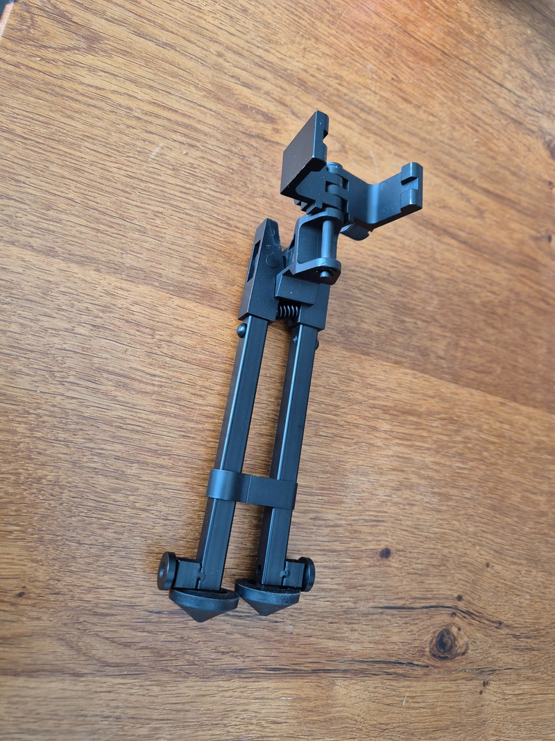 Image 1 pour SVD Dragunov bipod | Aluminium