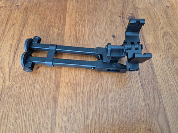 Image 2 pour SVD Dragunov bipod | Aluminium