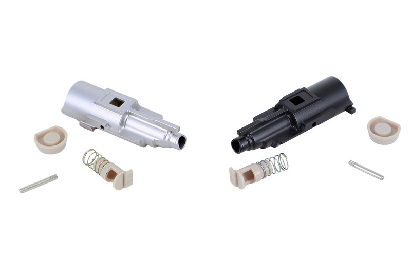 Afbeelding 1 van Gezocht: AAP-01 aluminium nozzle set