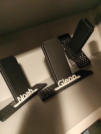 Bild 2 für M4 stand + jouw naam!