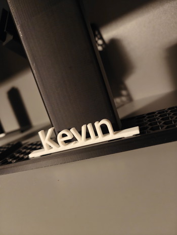 Bild 3 für M4 stand + jouw naam!