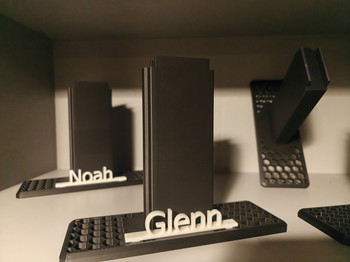 Bild 5 für M4 stand + jouw naam!