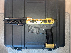 Bild für Monk customs body + engine&regulator