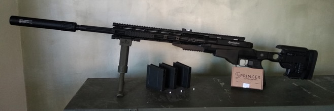 Bild für Remington msr-338