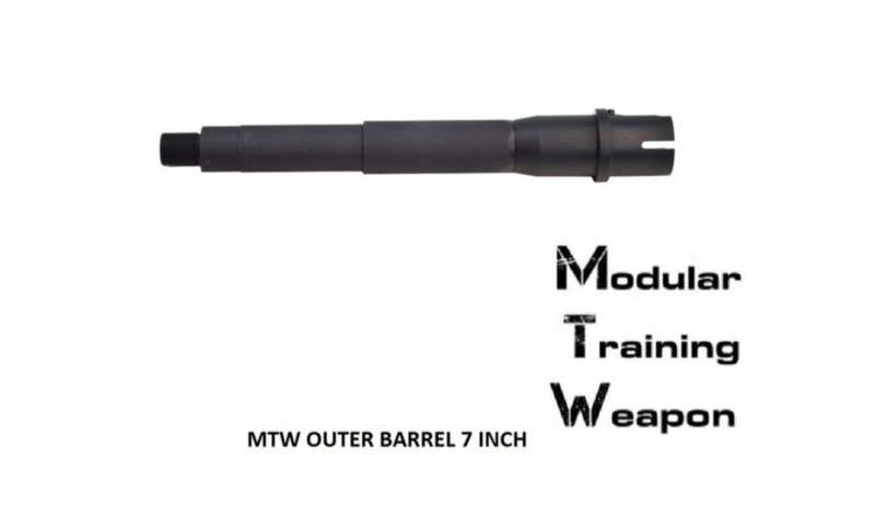 Afbeelding 1 van Mtw outer barrel 7