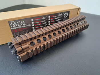 Bild 2 für Madbull Daniel Defense MK18  9,5