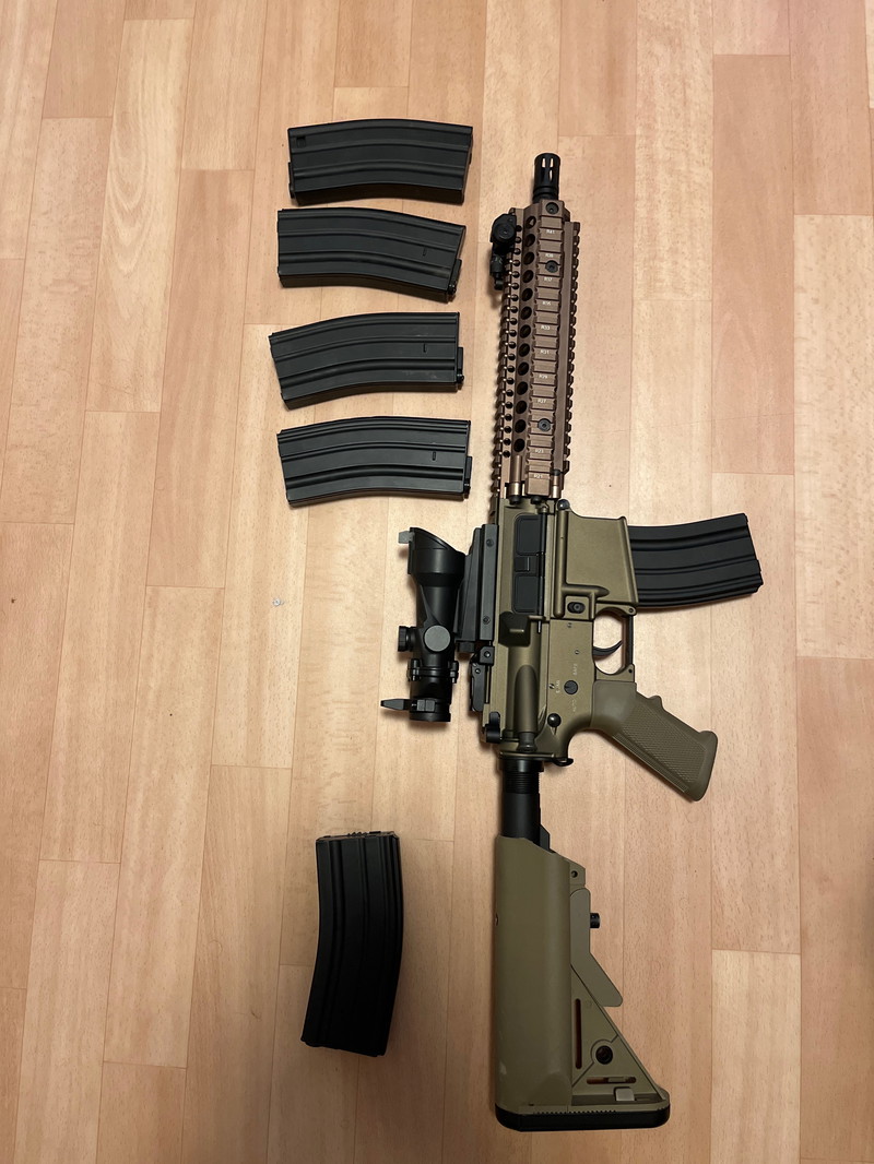Image 1 for Double Bell MK18