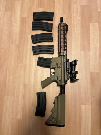 Image 2 for Double Bell MK18