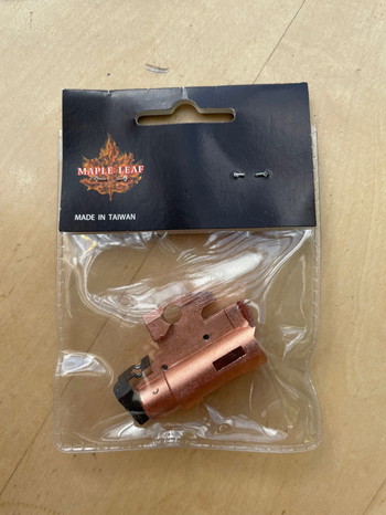 Image 2 for Maple Leaf Hop Up Chamber Set For Hi-Capa