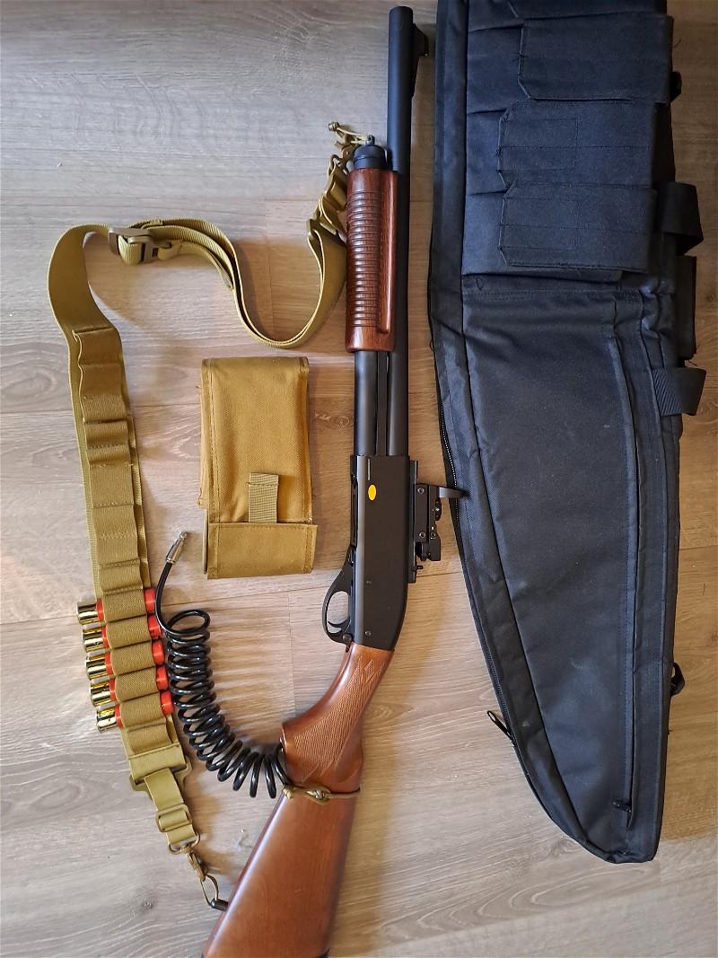 Image 1 for Hpa M870 met vele extras