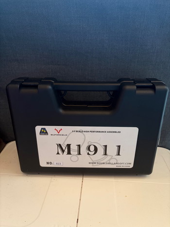 Image 2 pour M1911 von Double Bell