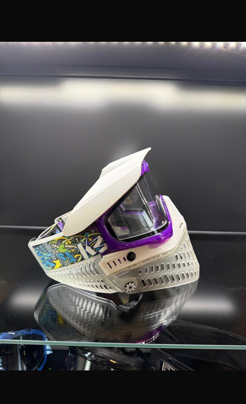 Bild 1 für JT Maske / Paintball Maske / Airsoft Maske