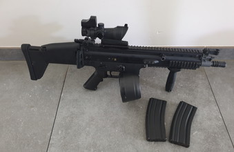 Image pour Cybergun FN Scar-L Full Metal