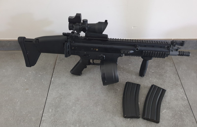 Image 1 pour Cybergun FN Scar-L Full Metal