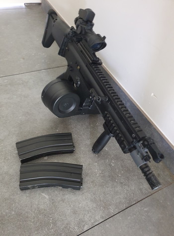 Image 2 pour Cybergun FN Scar-L Full Metal