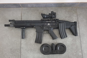 Image 3 pour Cybergun FN Scar-L Full Metal