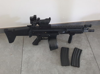Image 4 pour Cybergun FN Scar-L Full Metal