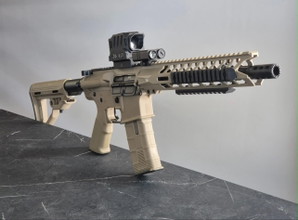 Image for airsoft geweer met mosfet