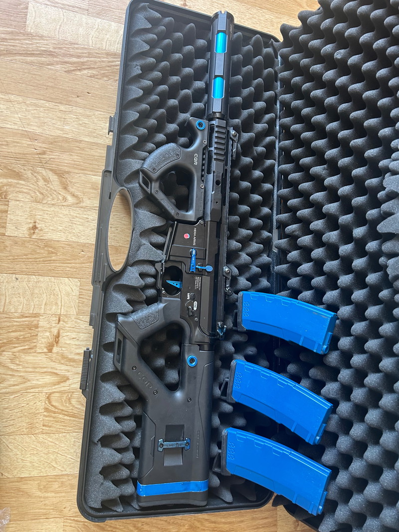 Bild 1 für Ics Hera arms cqr gen1