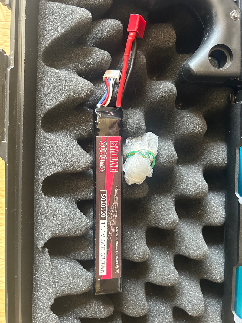 Afbeelding 1 van Ics  Hera arms cqr gen1