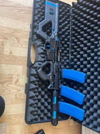 Bild 2 für Ics Hera arms cqr gen1