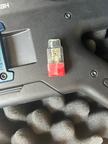 Bild 3 für Ics Hera arms cqr gen1