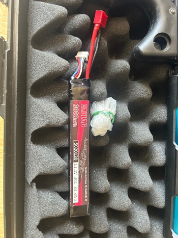 Bild 5 für Ics Hera arms cqr gen1