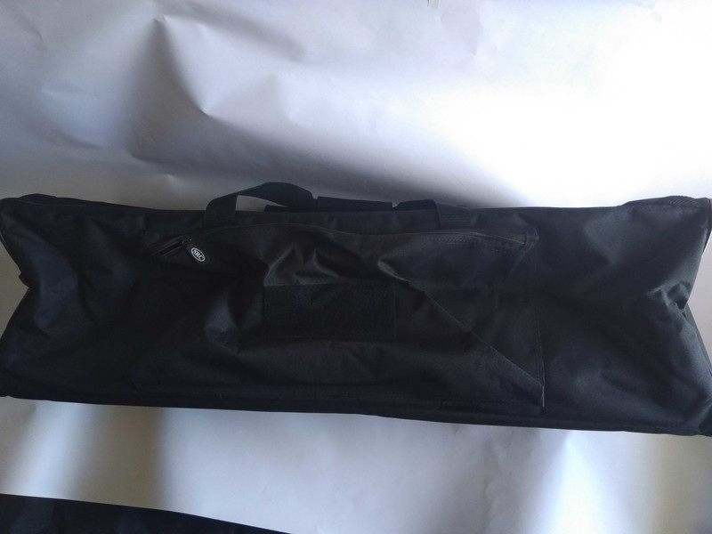 Image 1 for SRC Alpaca Tac Gear Carrier Bag 88CM Black